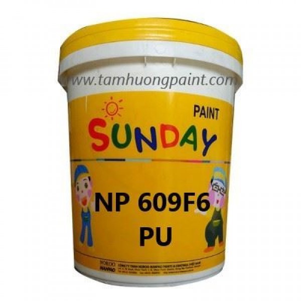 NP609F6 | PU nhựa đường chống thấm